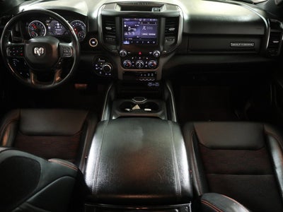 2022 RAM 1500 Big Horn Crew Cab 4x4