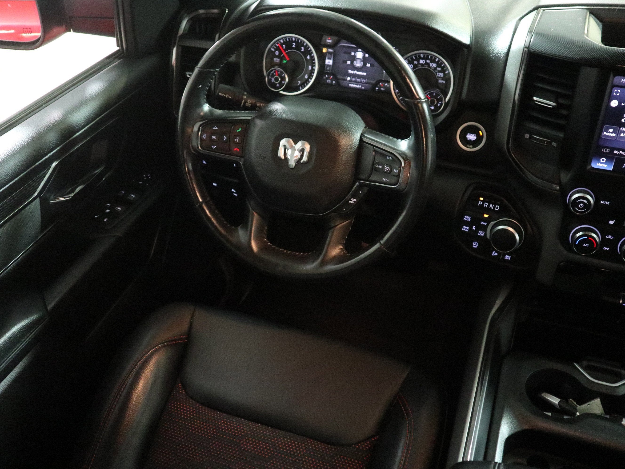 2022 RAM 1500 Big Horn Crew Cab 4x4