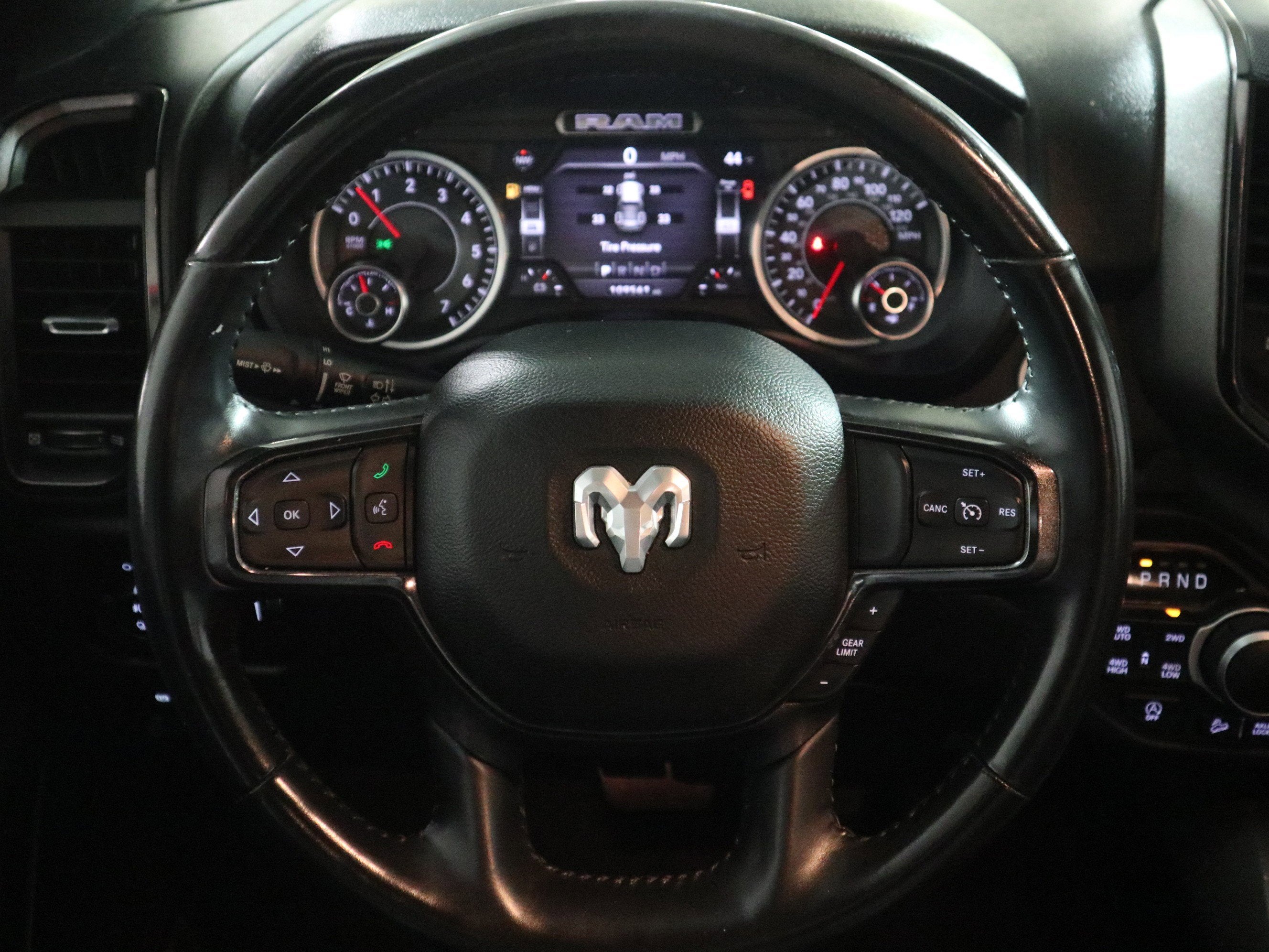 2022 RAM 1500 Big Horn Crew Cab 4x4