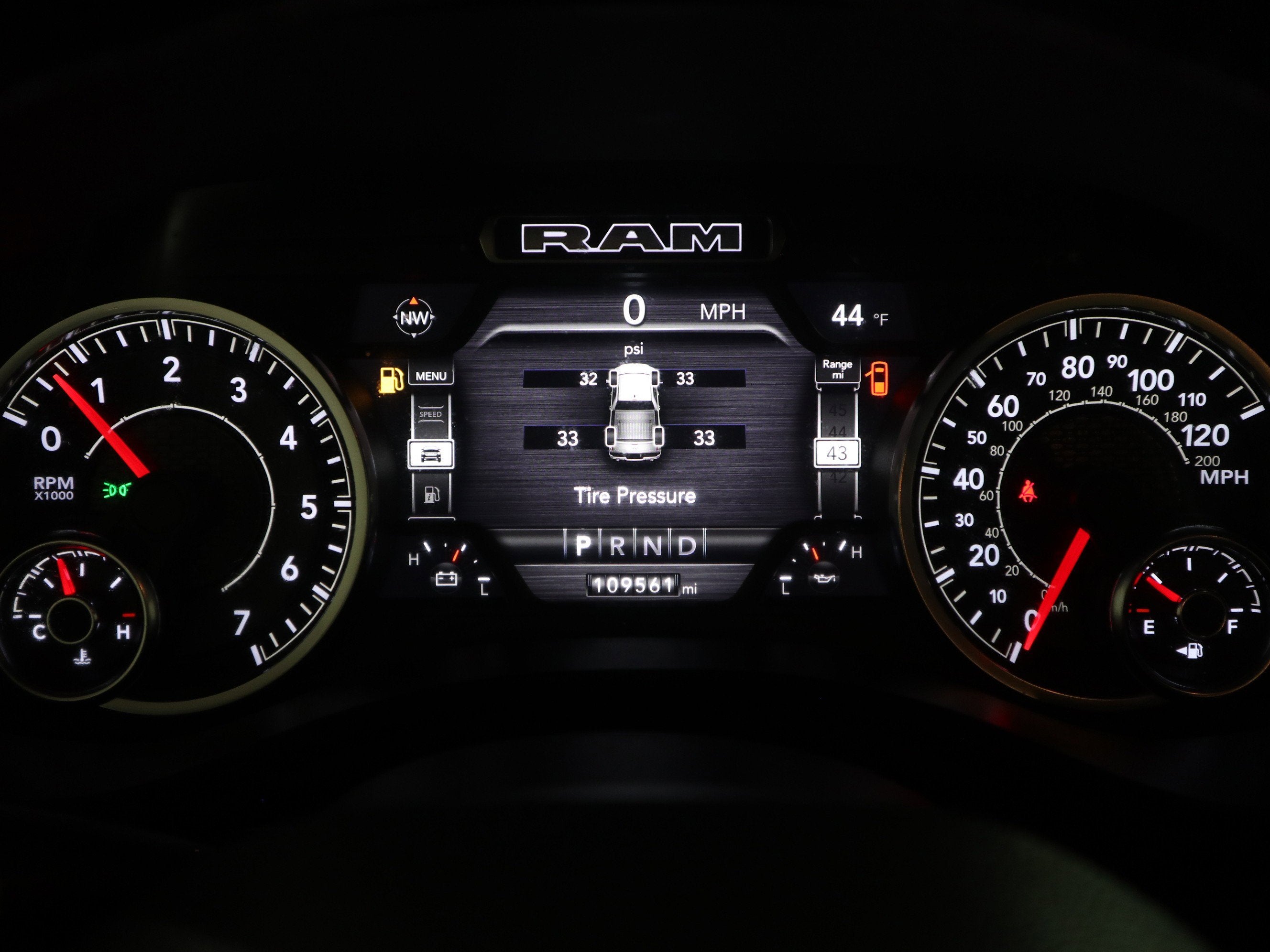 2022 RAM 1500 Big Horn Crew Cab 4x4