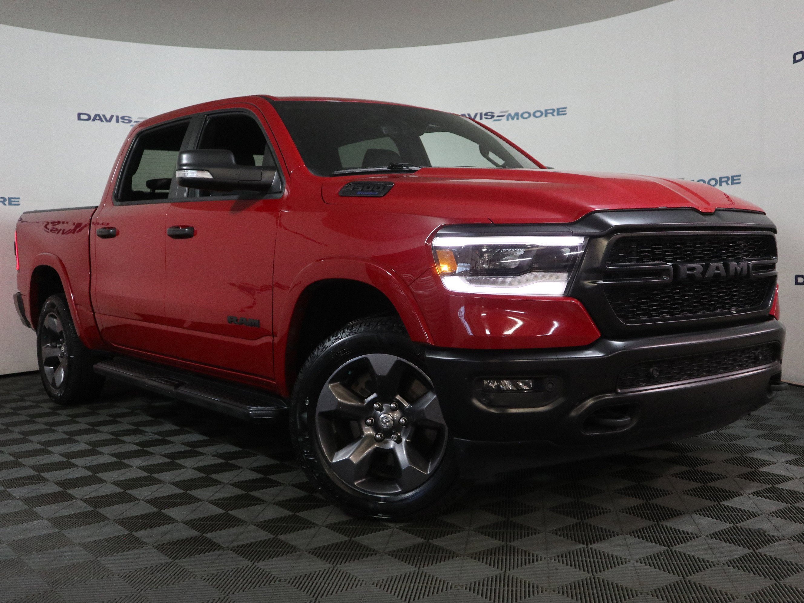 2022 RAM 1500 Big Horn Crew Cab 4x4