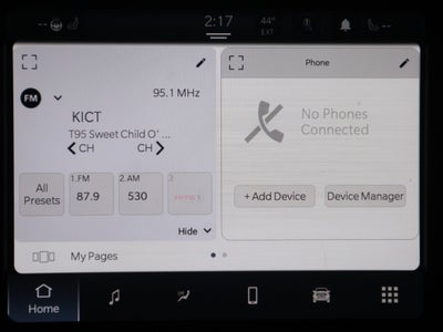 2022 RAM 1500 Big Horn Crew Cab 4x4