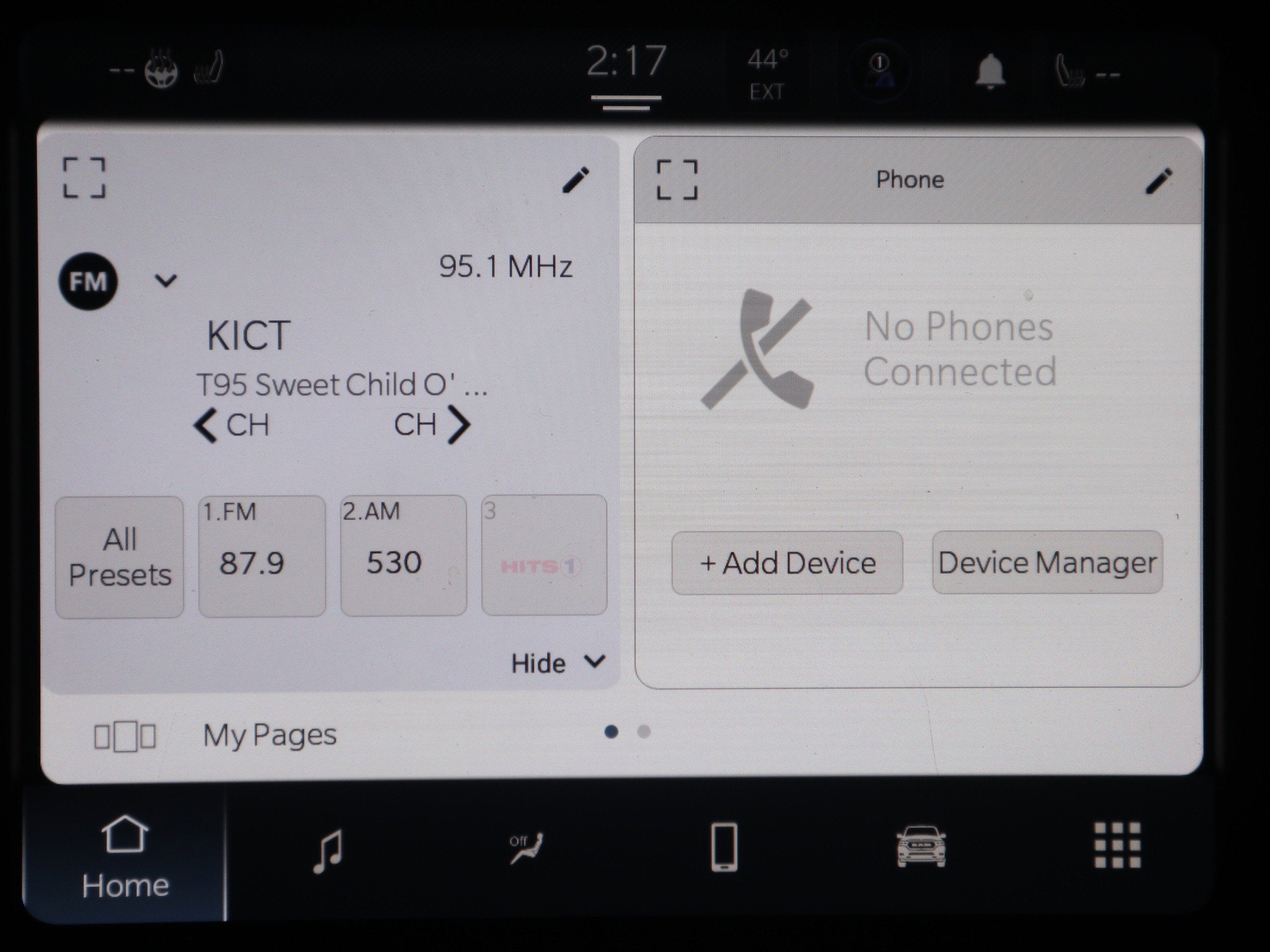 2022 RAM 1500 Big Horn Crew Cab 4x4