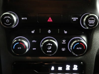 2022 RAM 1500 Big Horn Crew Cab 4x4