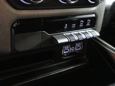 2022 RAM 1500 Big Horn Crew Cab 4x4
