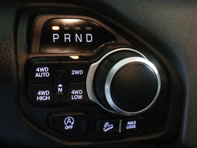 2022 RAM 1500 Big Horn Crew Cab 4x4