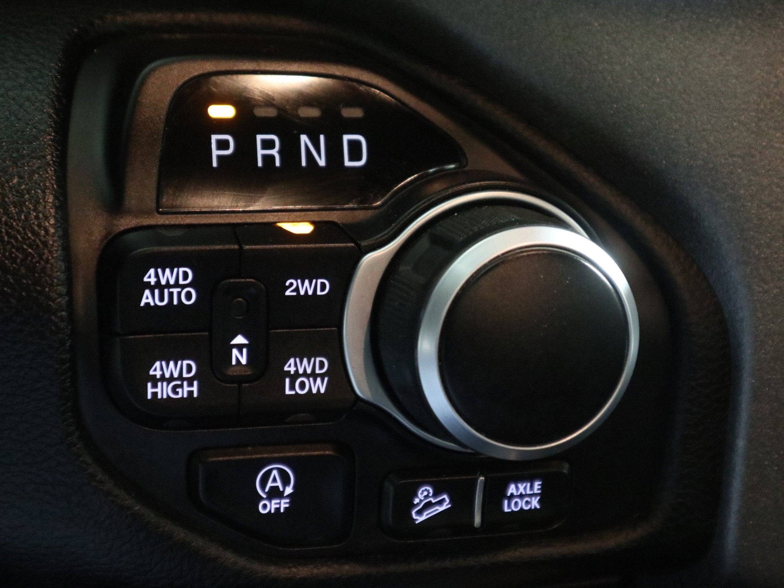 2022 RAM 1500 Big Horn Crew Cab 4x4