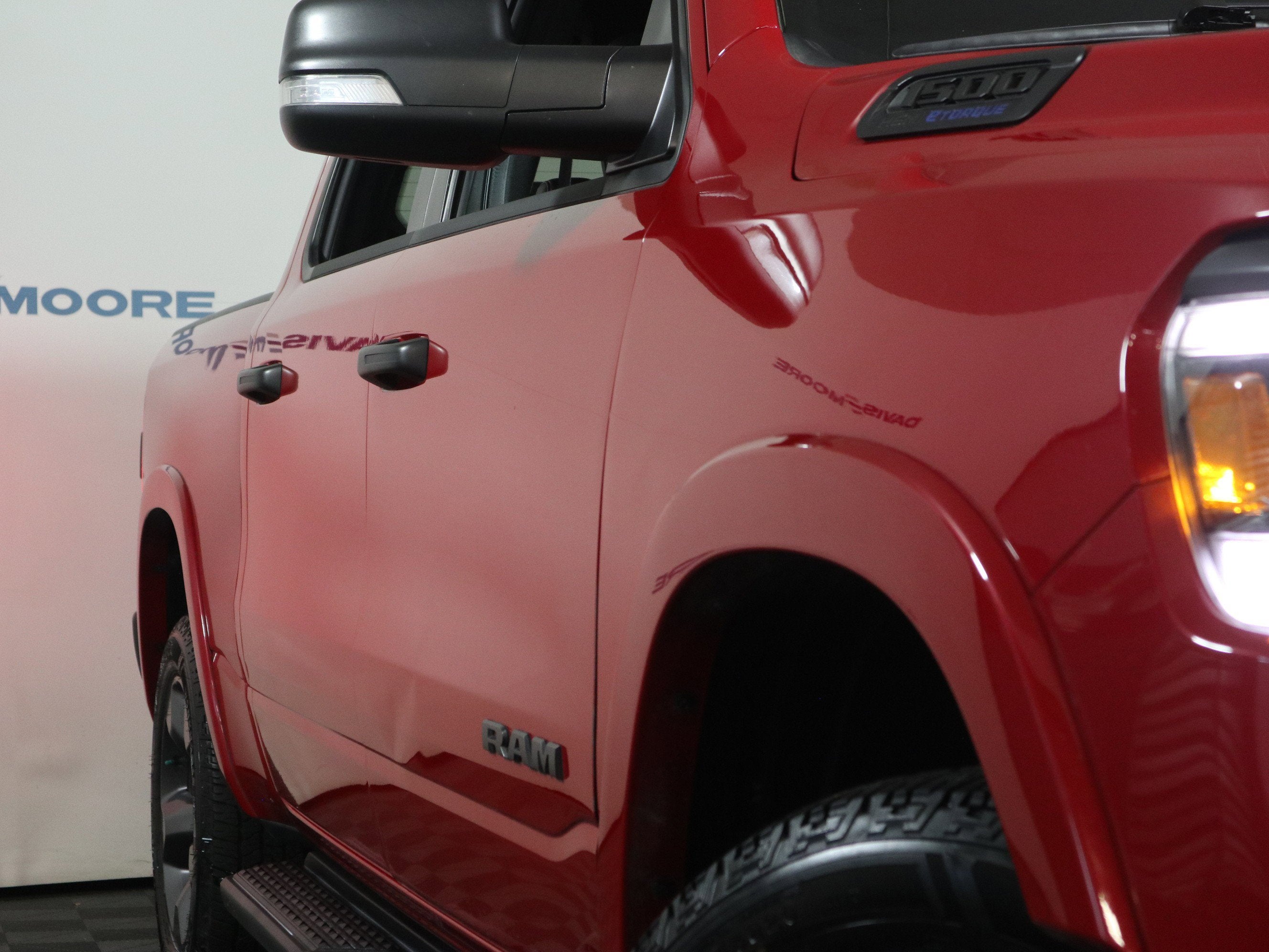 2022 RAM 1500 Big Horn Crew Cab 4x4