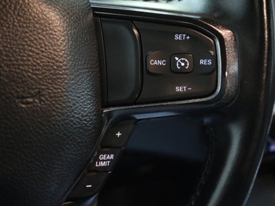 2022 RAM 1500 Big Horn Crew Cab 4x4