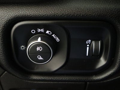 2022 RAM 1500 Big Horn Crew Cab 4x4