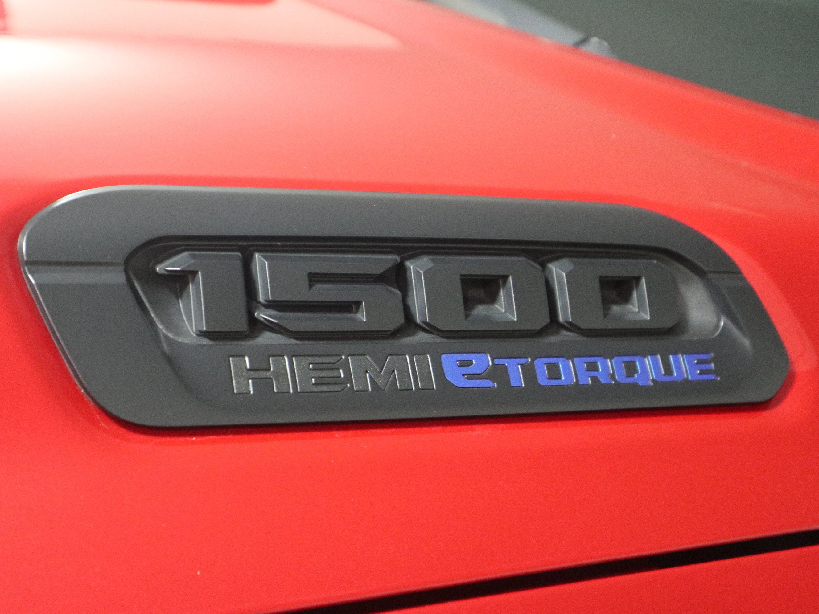 2022 RAM 1500 Big Horn Crew Cab 4x4