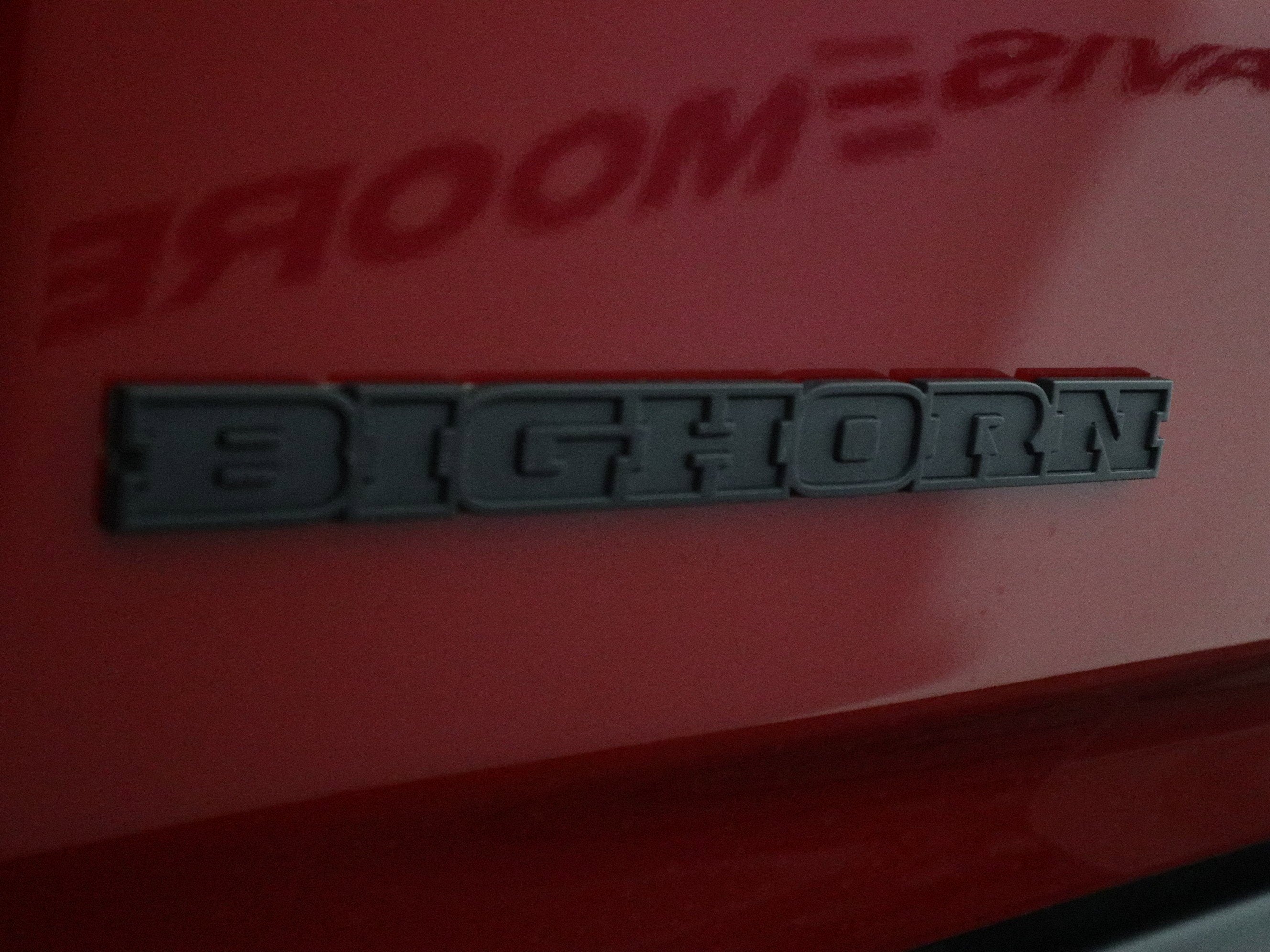 2022 RAM 1500 Big Horn Crew Cab 4x4