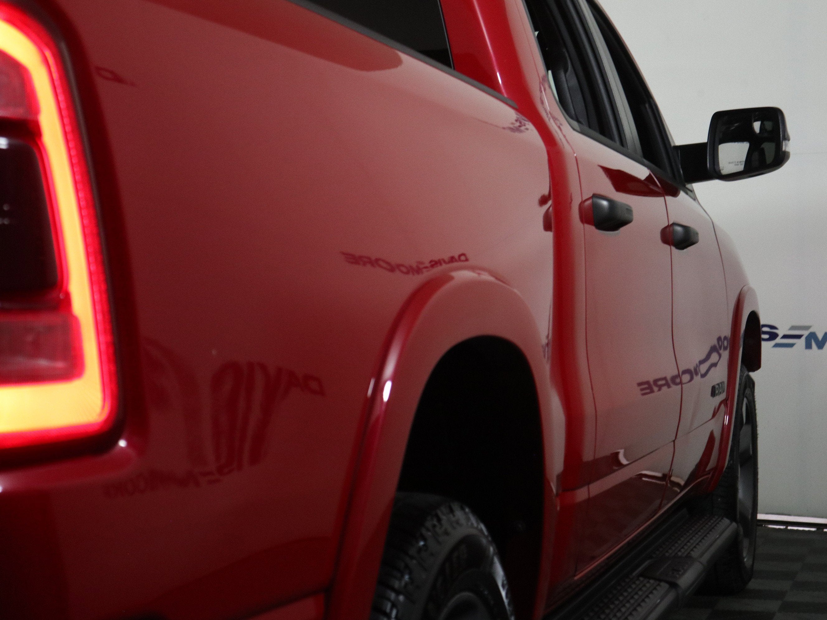 2022 RAM 1500 Big Horn Crew Cab 4x4