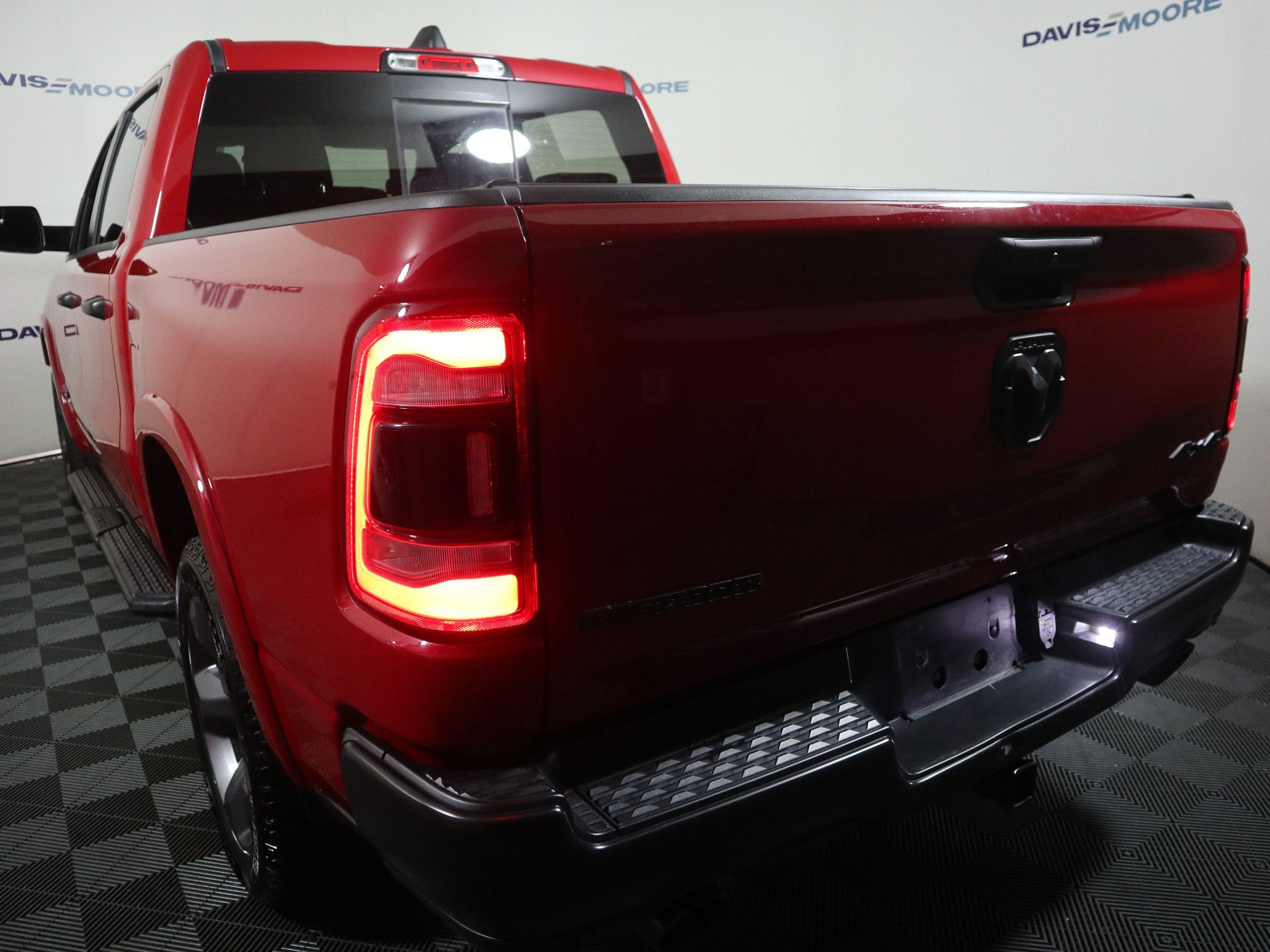 2022 RAM 1500 Big Horn Crew Cab 4x4