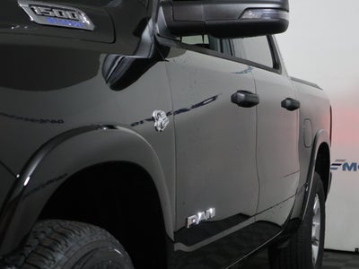 2026 RAM 1500 Big Horn Crew Cab 4x4