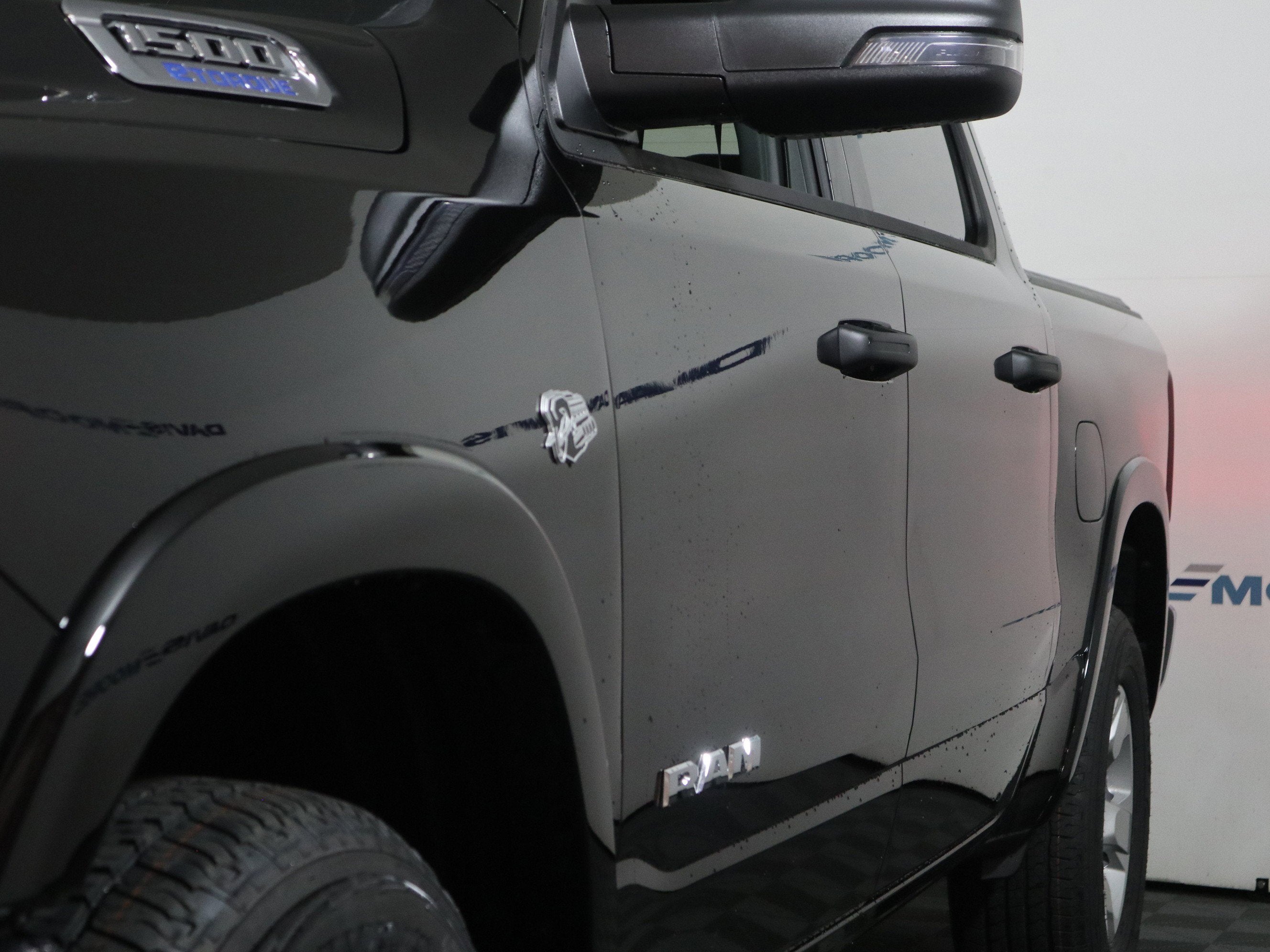 2026 RAM 1500 Big Horn Crew Cab 4x4