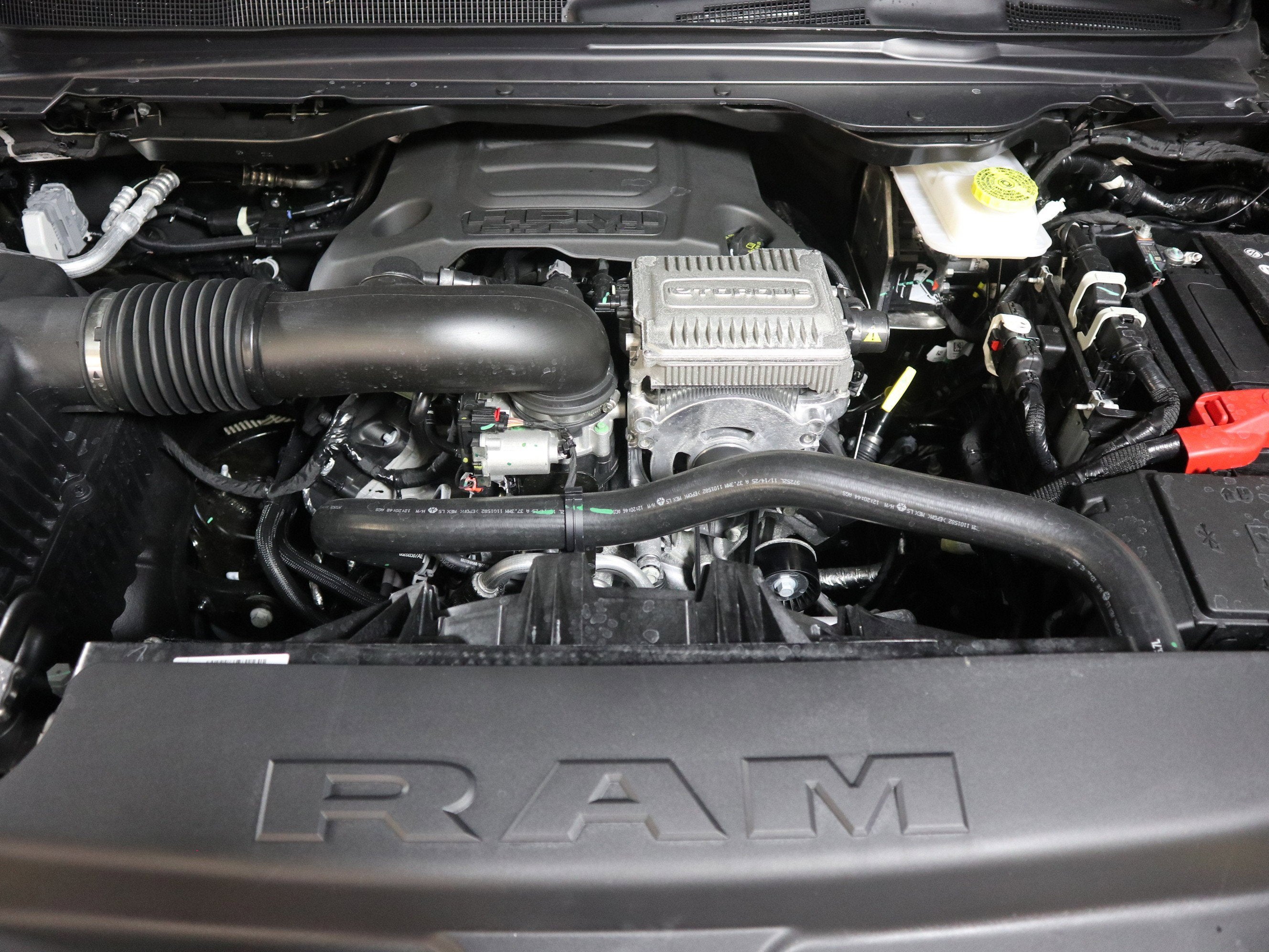 2026 RAM 1500 Big Horn Crew Cab 4x4