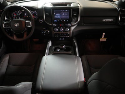 2026 RAM 1500 Big Horn Crew Cab 4x4