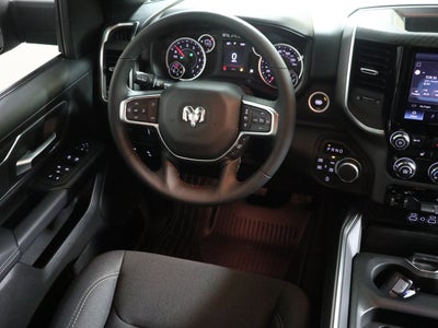 2026 RAM 1500 Big Horn Crew Cab 4x4