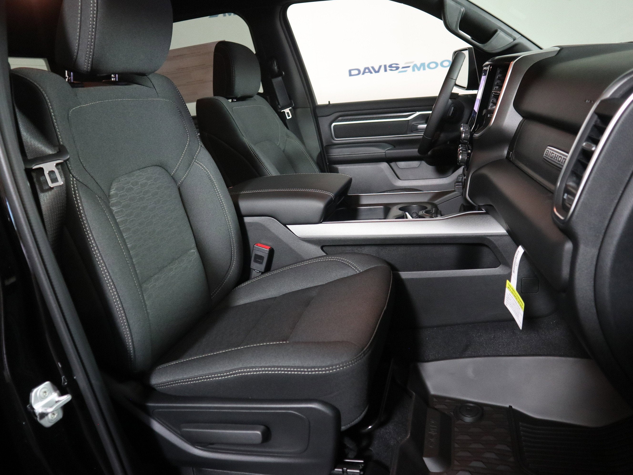 2026 RAM 1500 Big Horn Crew Cab 4x4