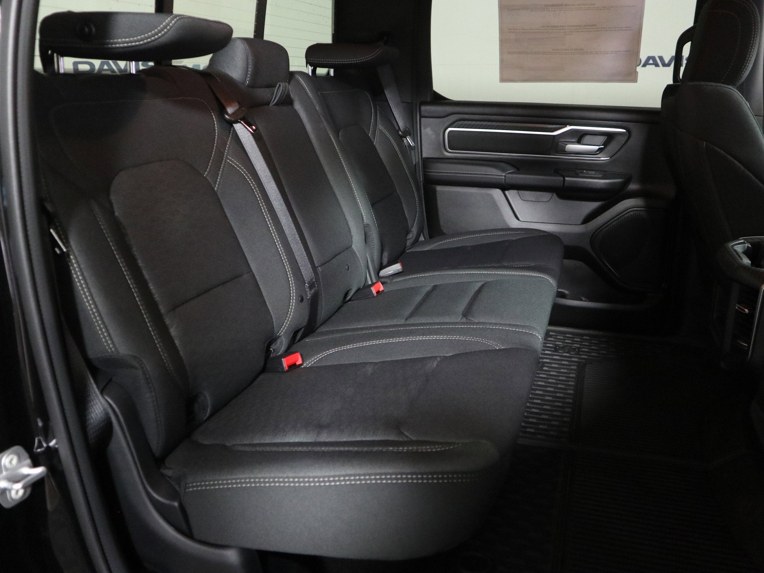 2026 RAM 1500 Big Horn Crew Cab 4x4