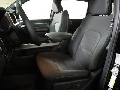 2026 RAM 1500 Big Horn Crew Cab 4x4