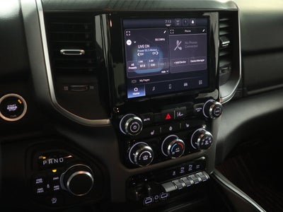 2026 RAM 1500 Big Horn Crew Cab 4x4