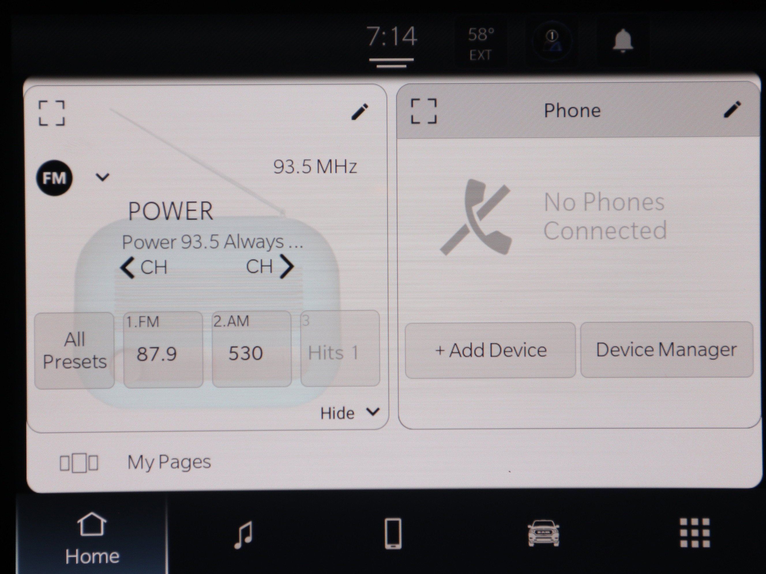 2026 RAM 1500 Big Horn Crew Cab 4x4