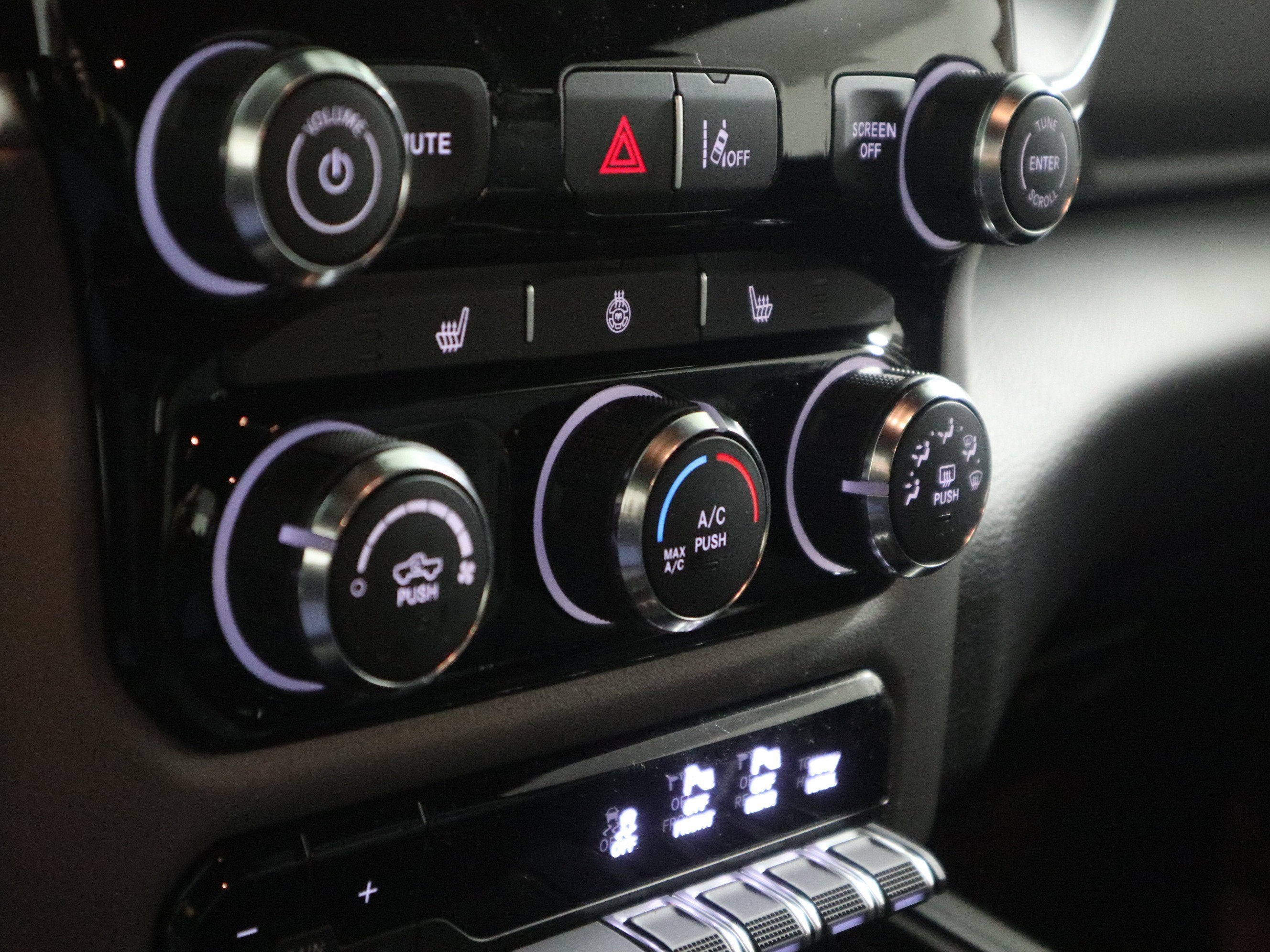 2026 RAM 1500 Big Horn Crew Cab 4x4