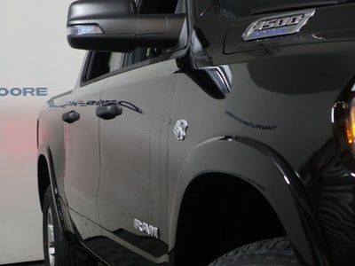 2026 RAM 1500 Big Horn Crew Cab 4x4