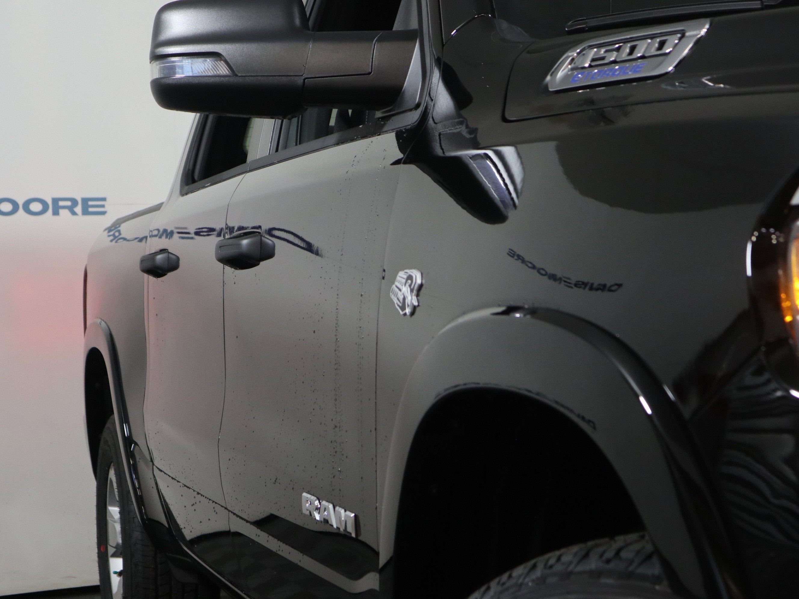 2026 RAM 1500 Big Horn Crew Cab 4x4