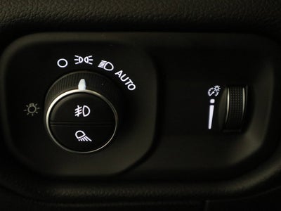 2026 RAM 1500 Big Horn Crew Cab 4x4