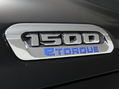 2026 RAM 1500 Big Horn Crew Cab 4x4