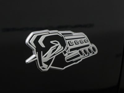 2026 RAM 1500 Big Horn Crew Cab 4x4