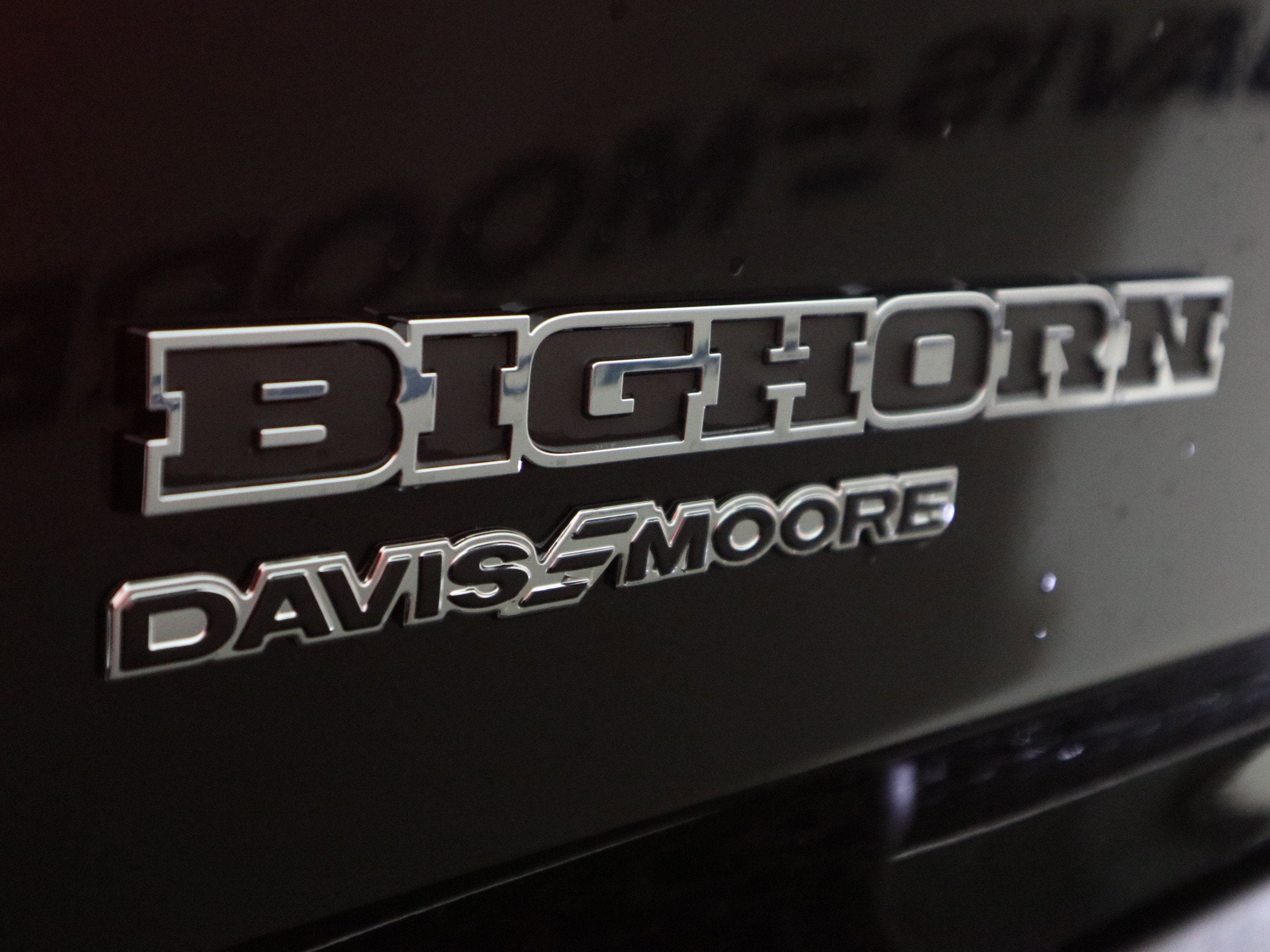 2026 RAM 1500 Big Horn Crew Cab 4x4