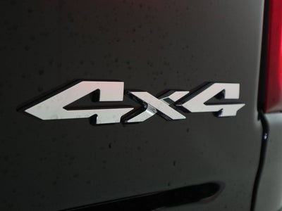 2026 RAM 1500 Big Horn Crew Cab 4x4