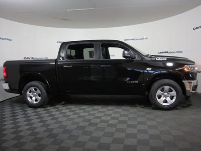 2026 RAM 1500 Big Horn Crew Cab 4x4