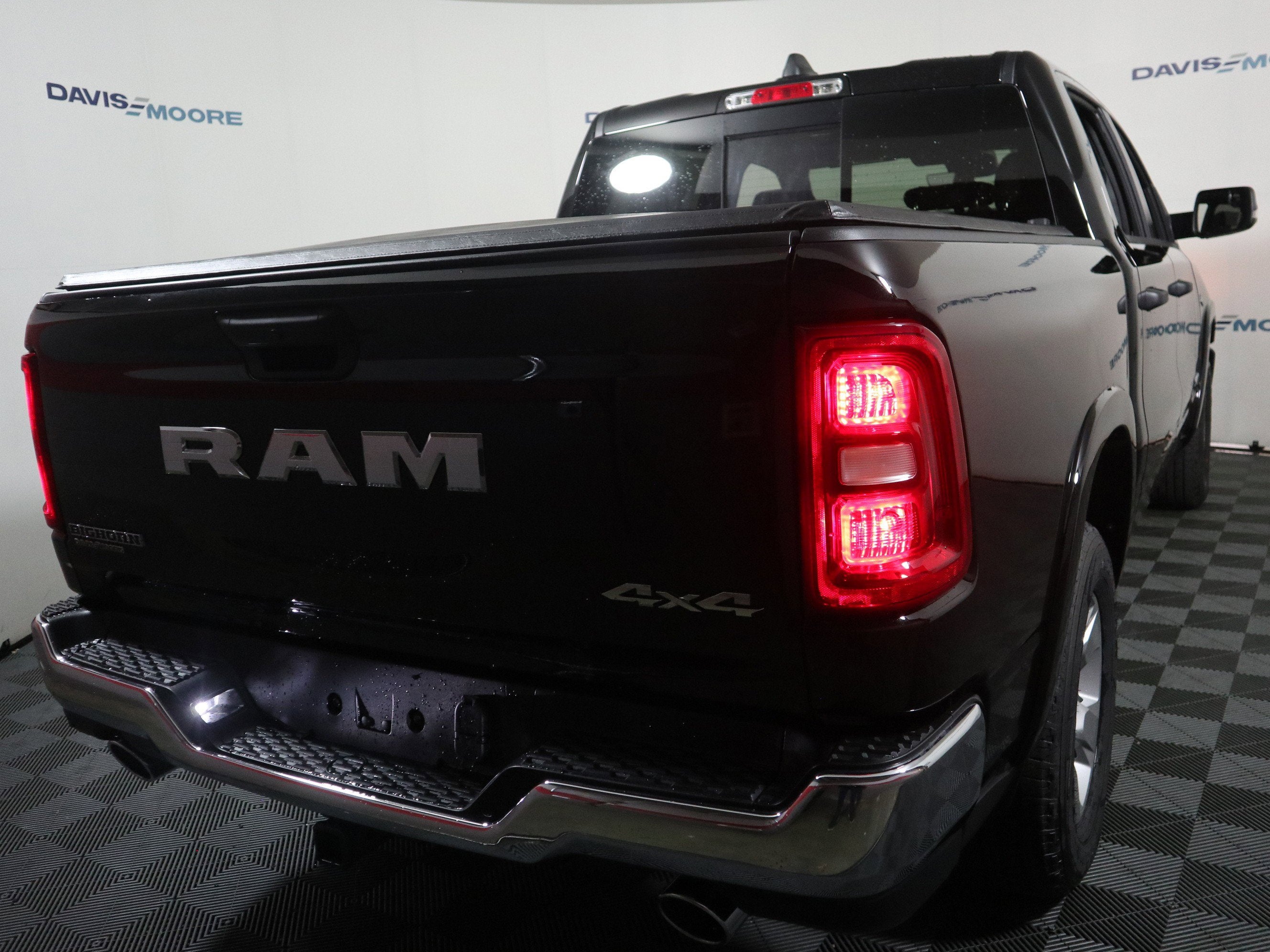 2026 RAM 1500 Big Horn Crew Cab 4x4