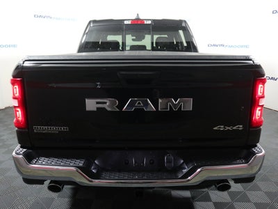 2026 RAM 1500 Big Horn Crew Cab 4x4