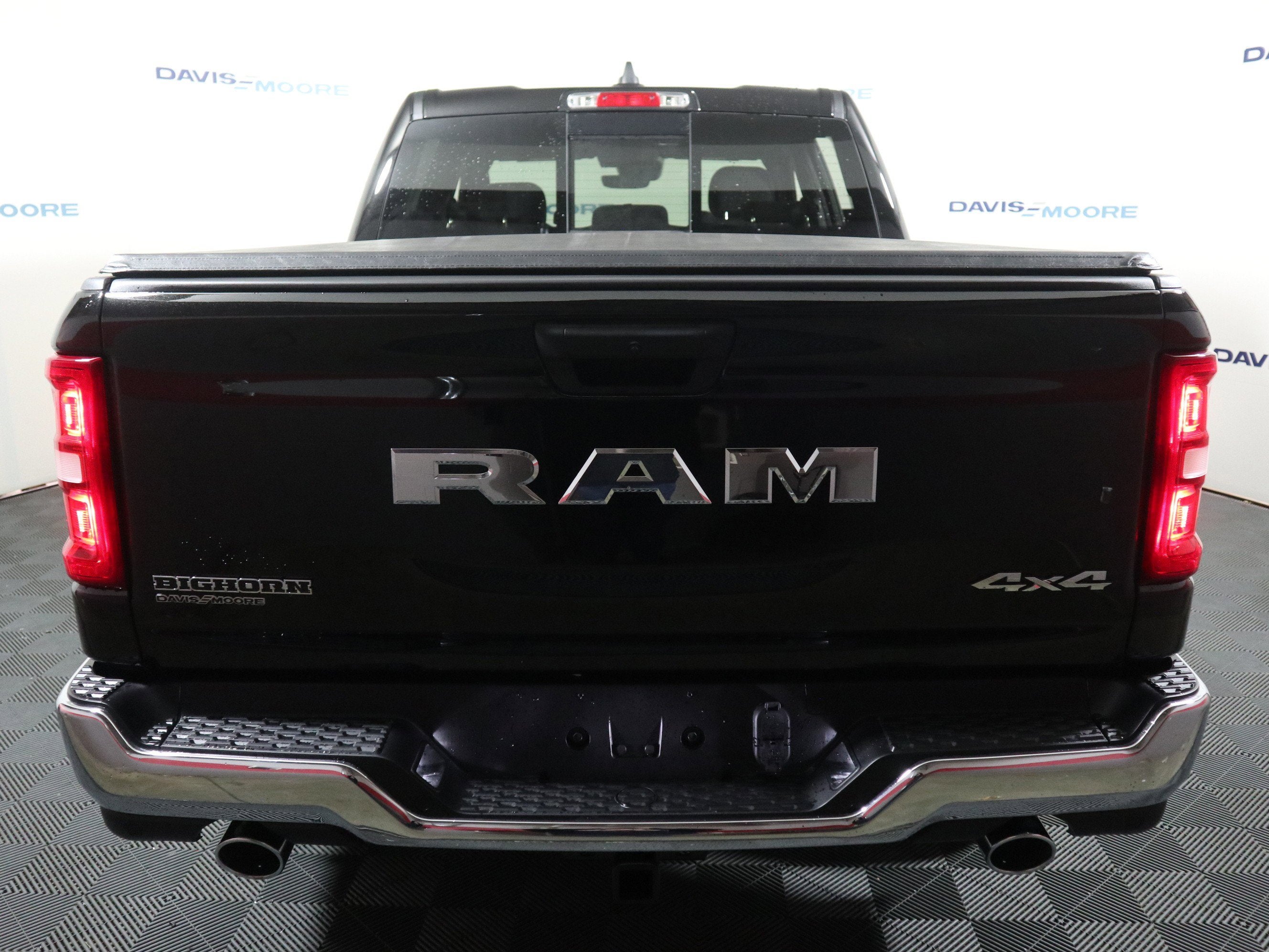 2026 RAM 1500 Big Horn Crew Cab 4x4
