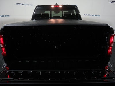 2026 RAM 1500 Big Horn Crew Cab 4x4