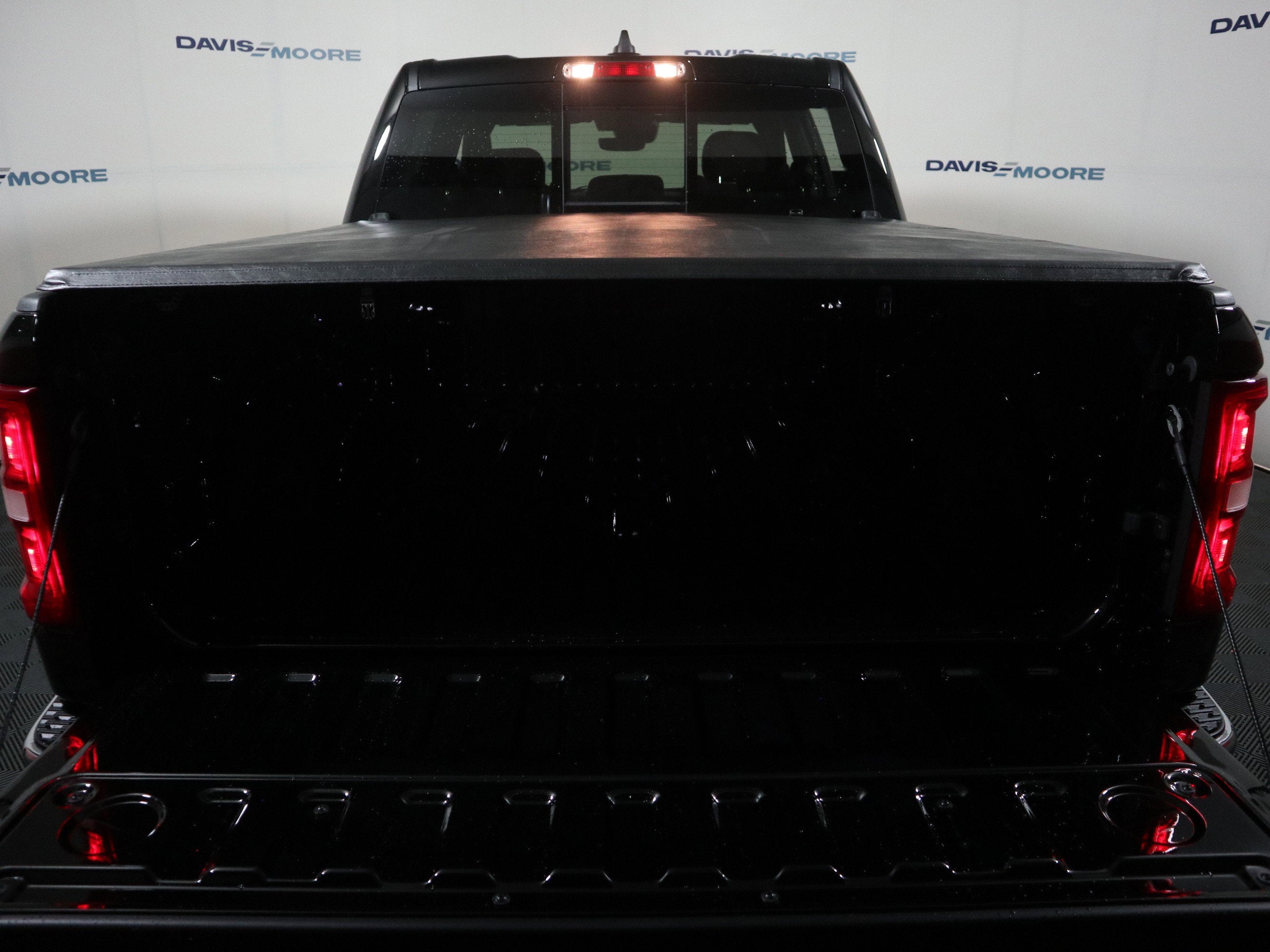 2026 RAM 1500 Big Horn Crew Cab 4x4