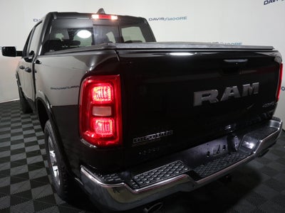 2026 RAM 1500 Big Horn Crew Cab 4x4