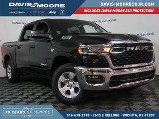 2026 RAM 1500 Big Horn Crew Cab 4x4