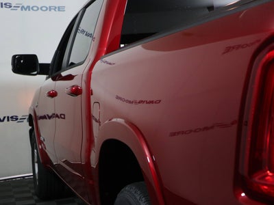 2026 RAM 1500 Big Horn Crew Cab 4x4