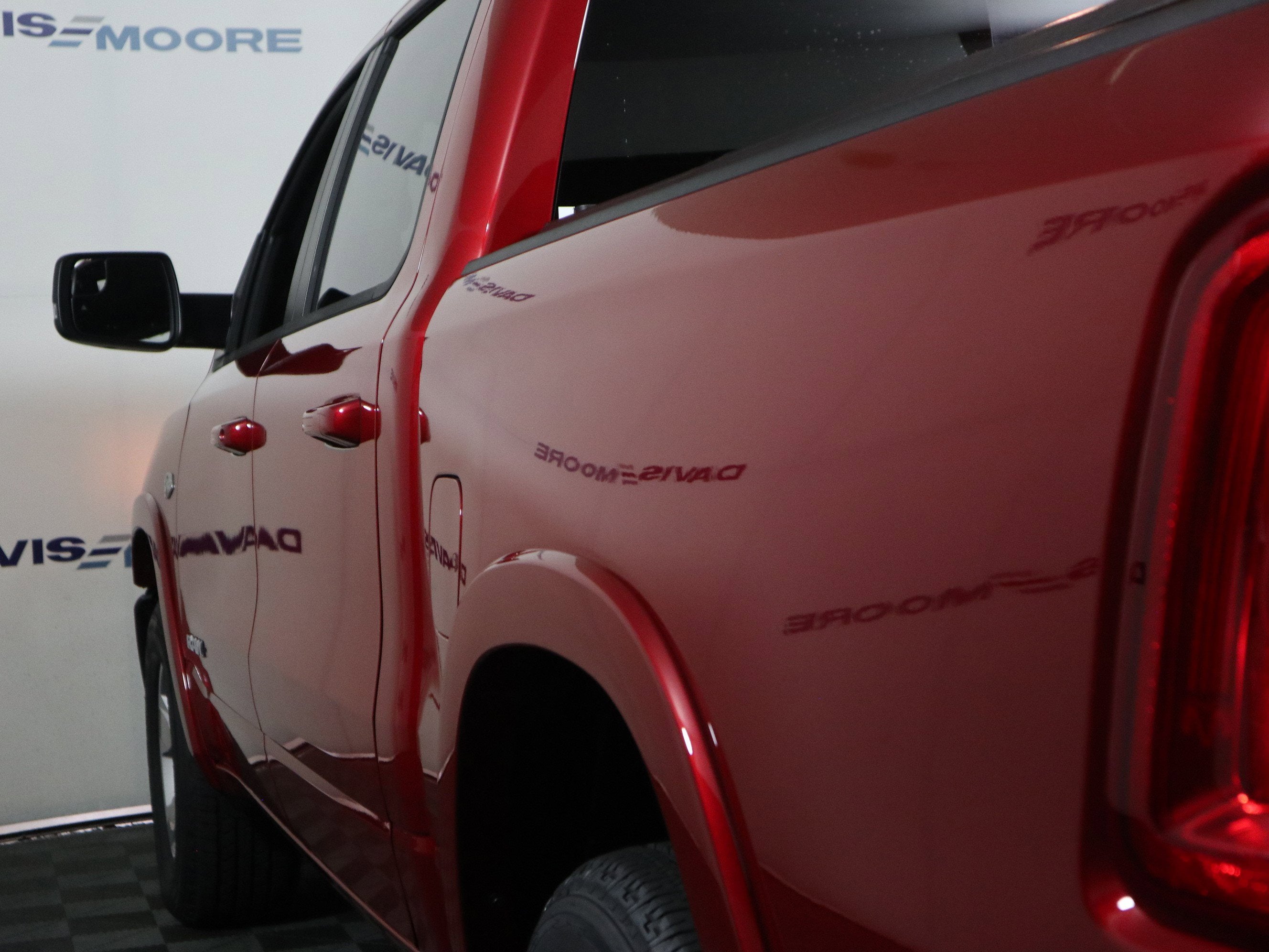 2026 RAM 1500 Big Horn Crew Cab 4x4