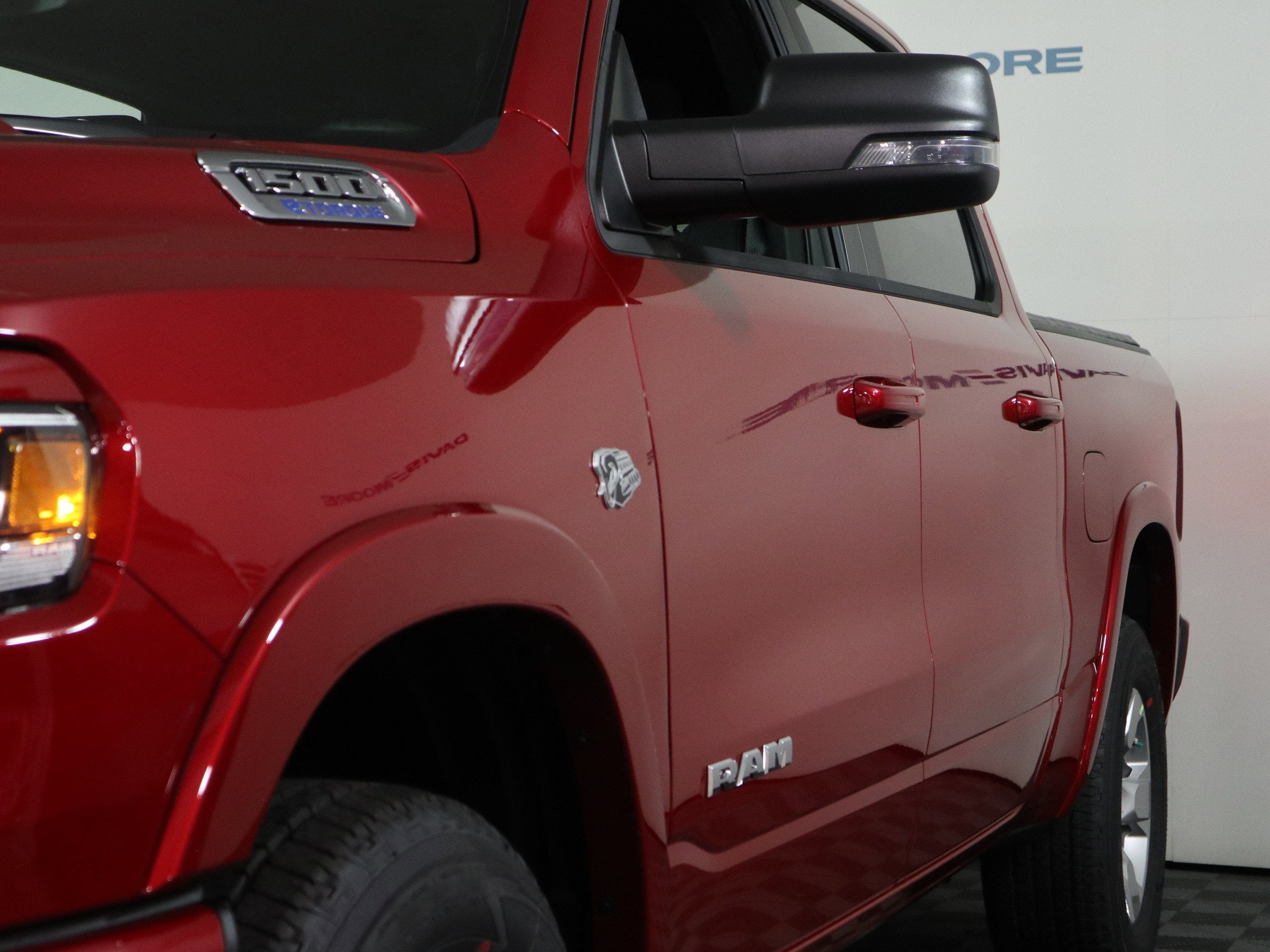 2026 RAM 1500 Big Horn Crew Cab 4x4