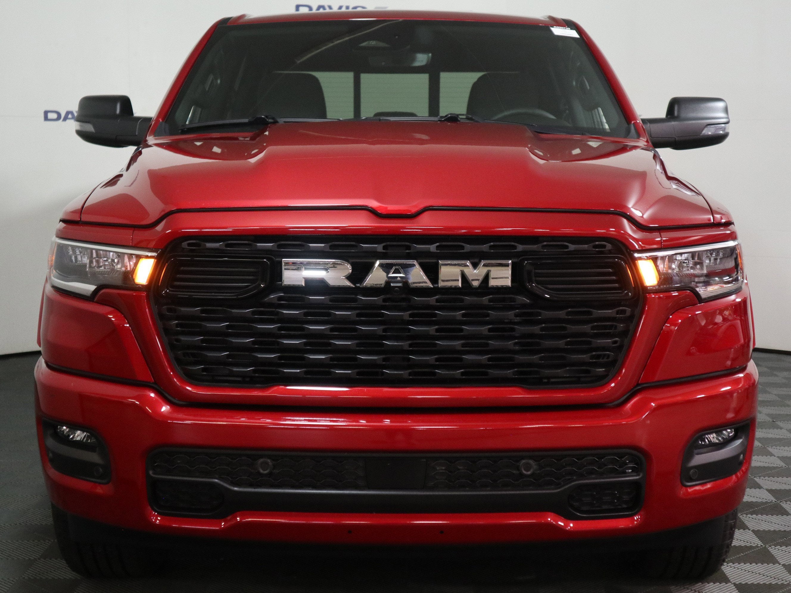 2026 RAM 1500 Big Horn Crew Cab 4x4