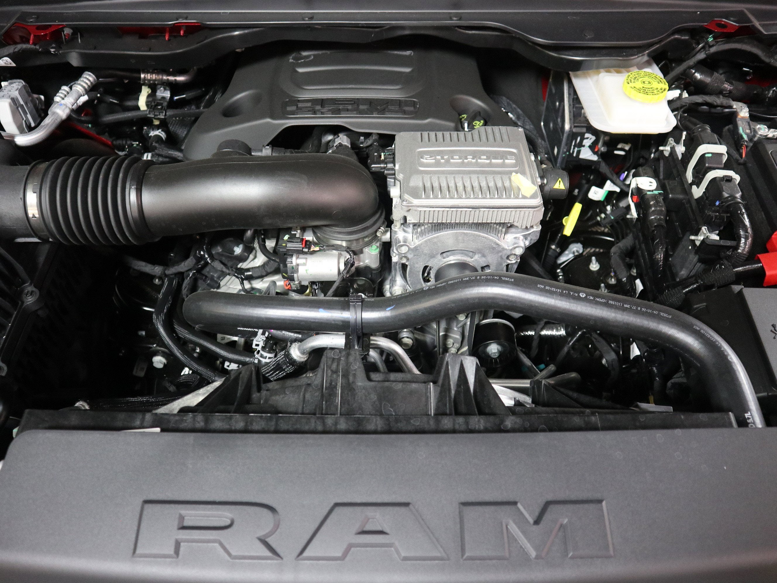 2026 RAM 1500 Big Horn Crew Cab 4x4
