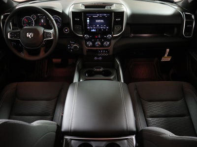 2026 RAM 1500 Big Horn Crew Cab 4x4